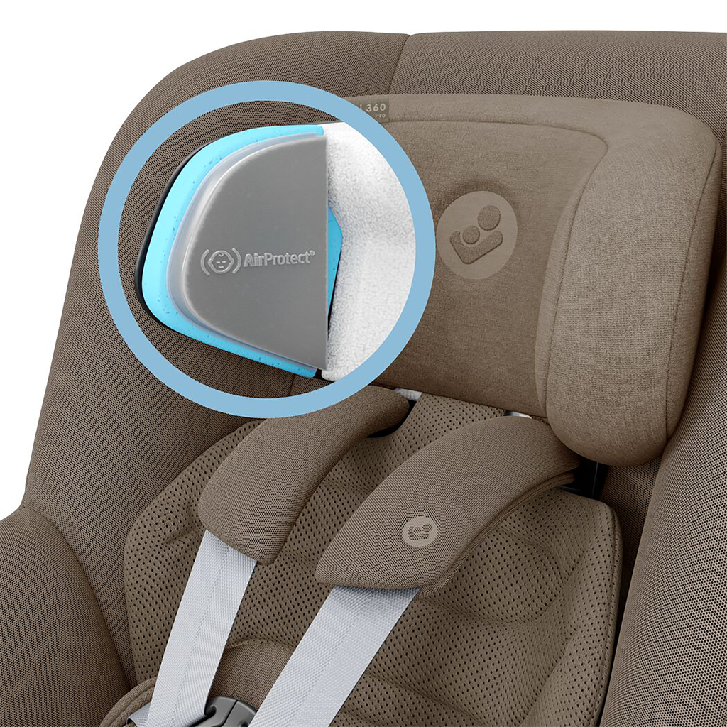 MAXI-COSI Premium Pearl 360 Pro Authentic