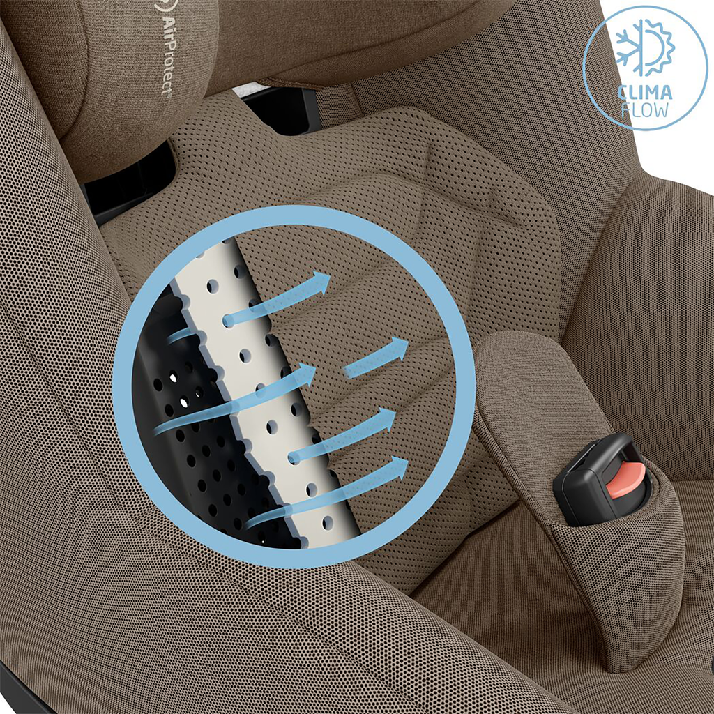 MAXI-COSI Premium Pearl 360 Pro Authentic