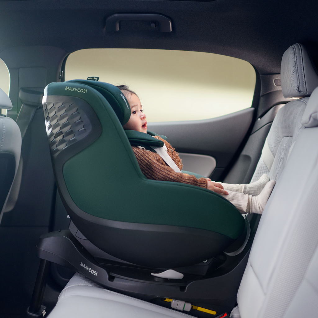 MAXI-COSI Premium Pearl 360 Pro Authentic