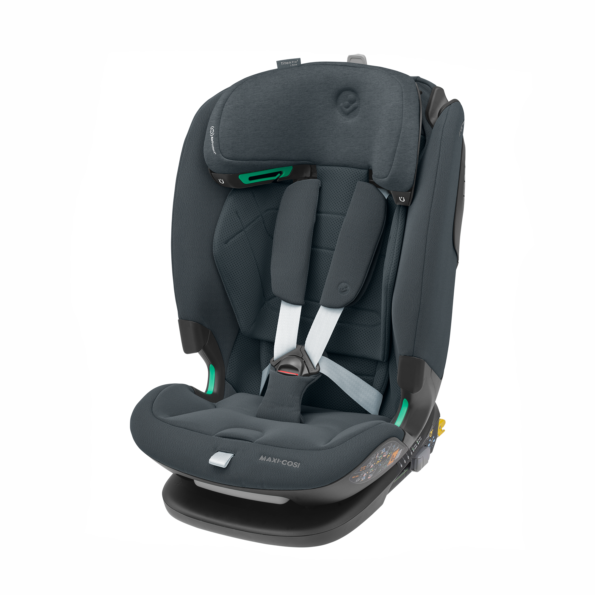 MAXI-COSI Titan Pro² i-Size Authentic