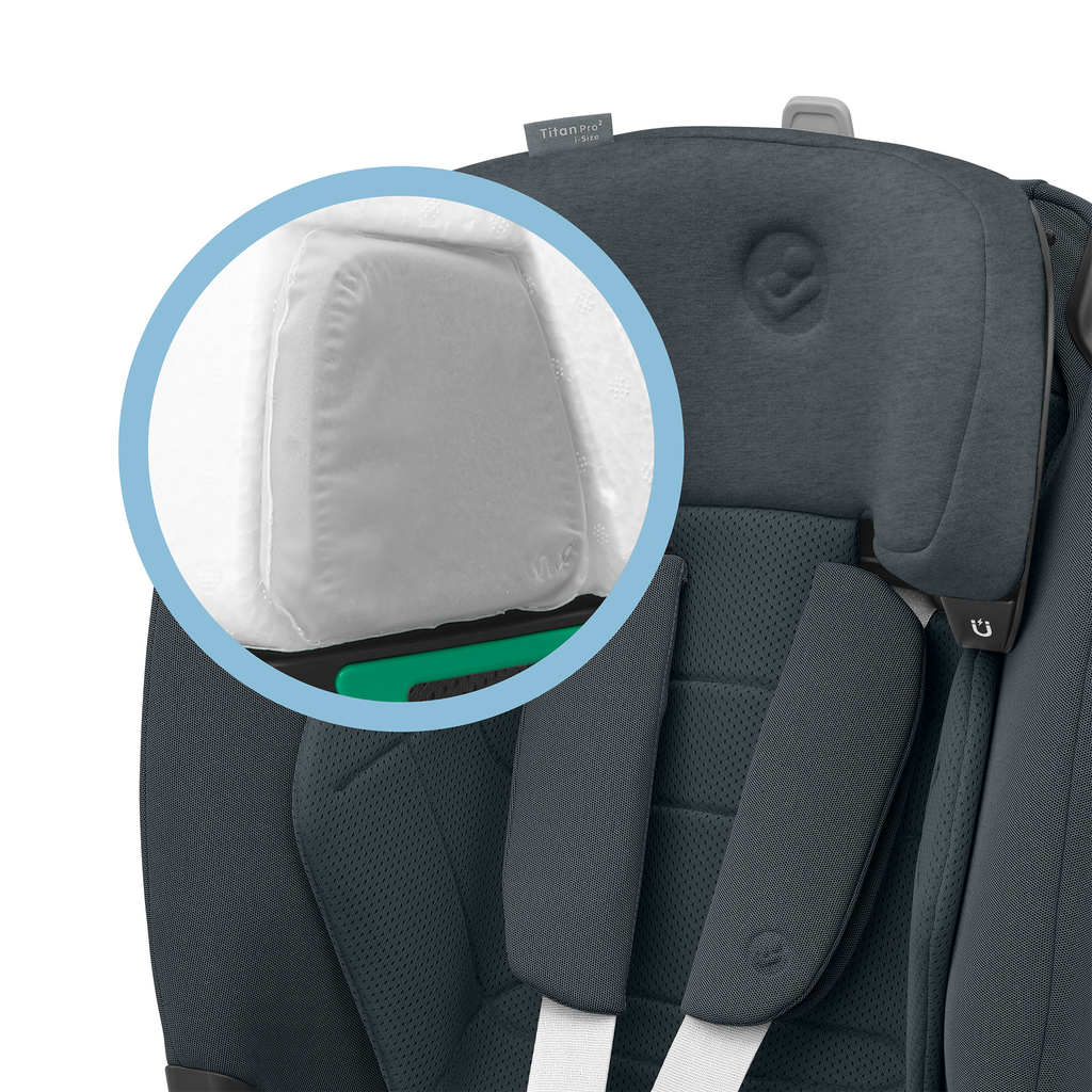 MAXI-COSI Titan Pro² i-Size Authentic
