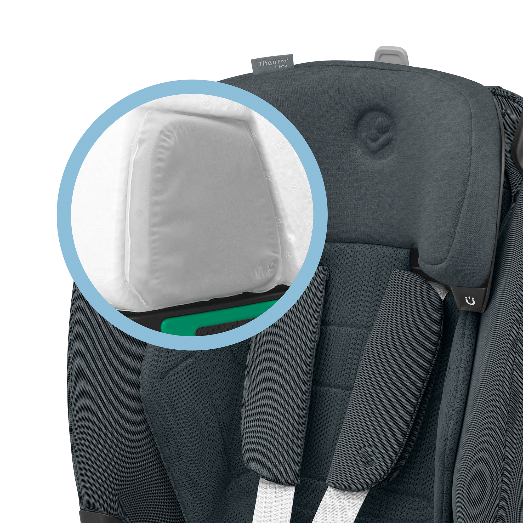 MAXI-COSI Titan Pro² i-Size Authentic