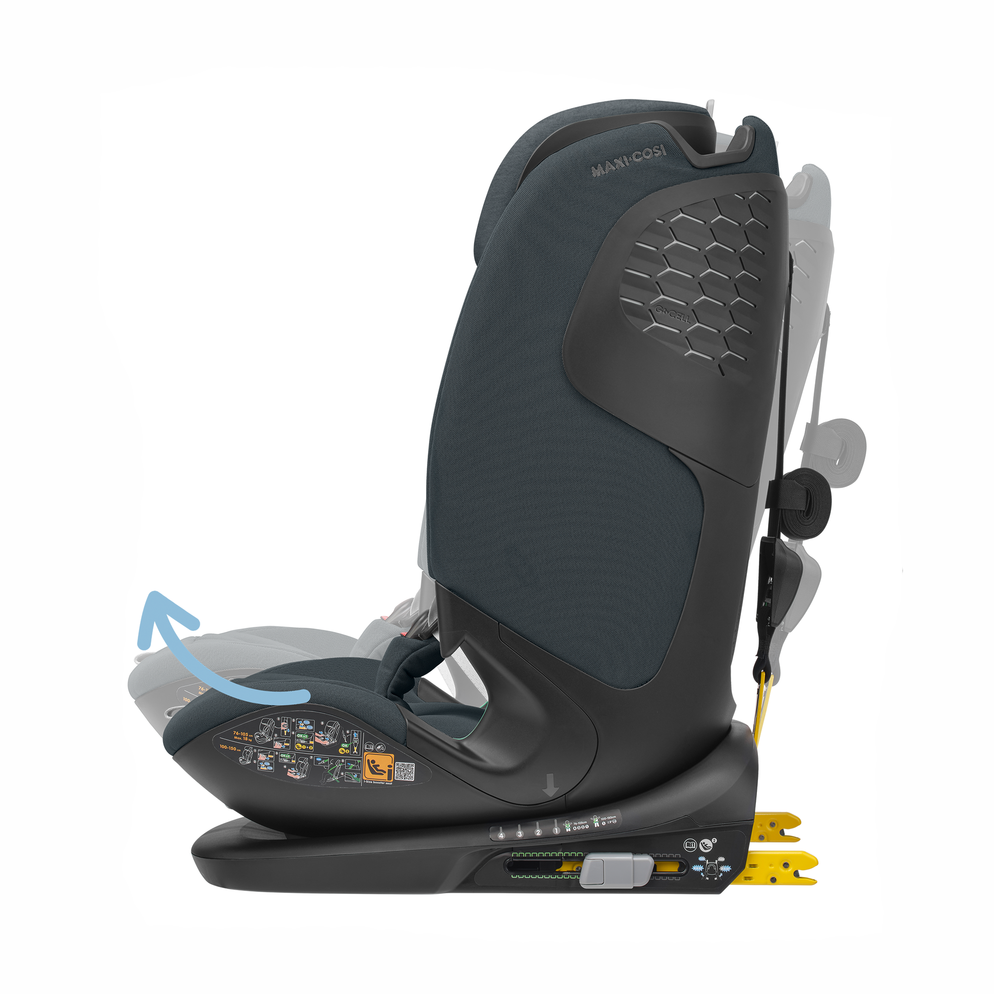 MAXI-COSI Titan Pro² i-Size Authentic