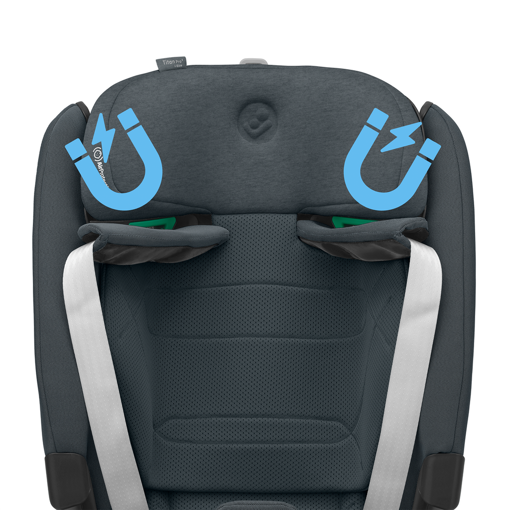 MAXI-COSI Titan Pro² i-Size Authentic