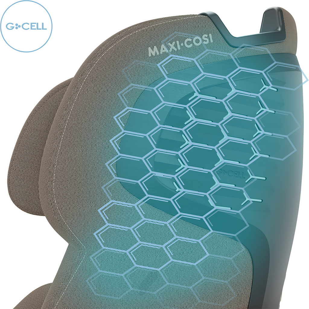 MAXI-COSI Premium Emerald 360 Pro Authentic