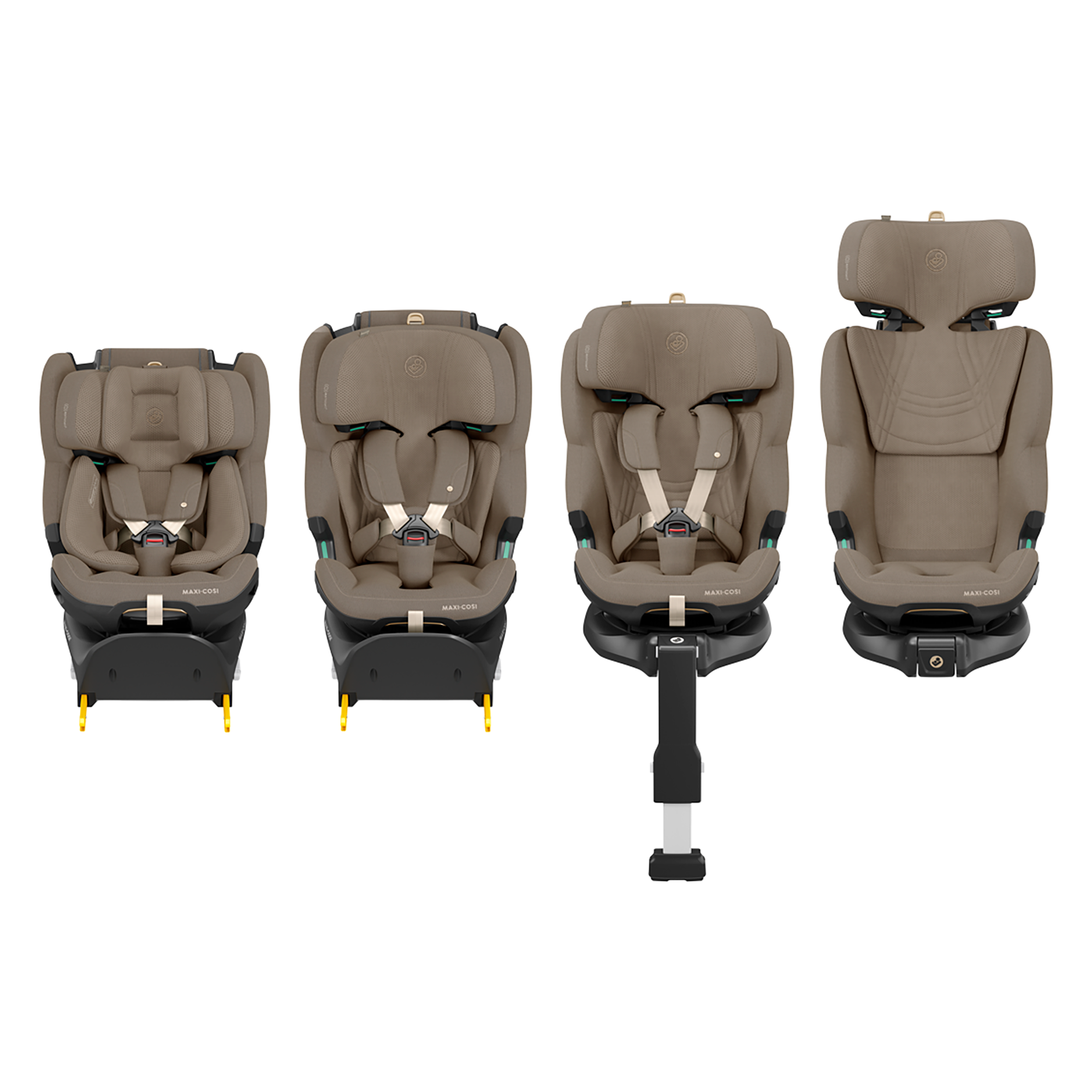 MAXI-COSI Premium Emerald 360 Pro Authentic