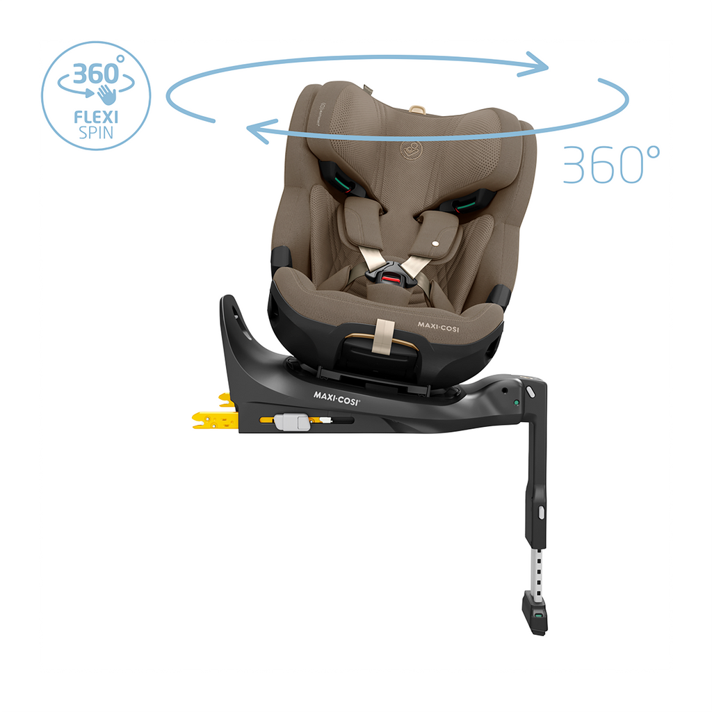 MAXI-COSI Premium Emerald 360 Pro Authentic