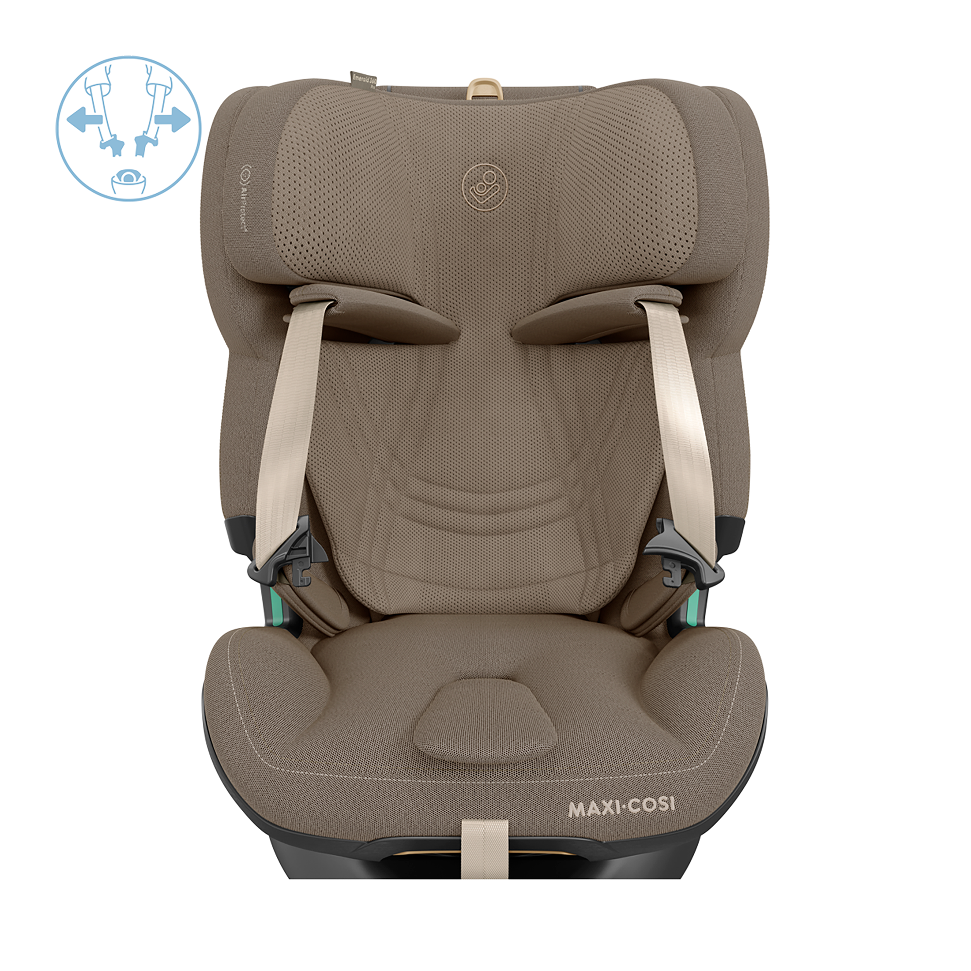MAXI-COSI Premium Emerald 360 Pro Authentic
