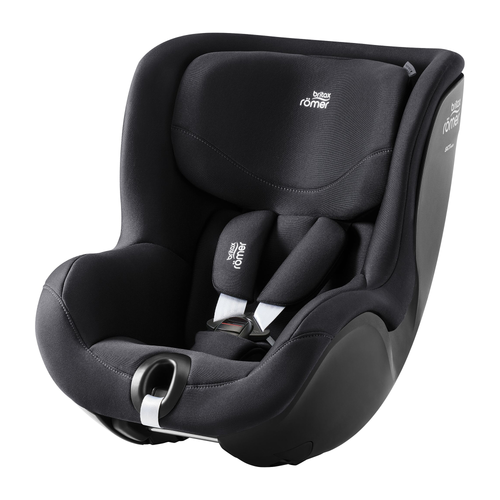 Britax Diamond DUALFIX 5Z Classic Deep Black Diamond