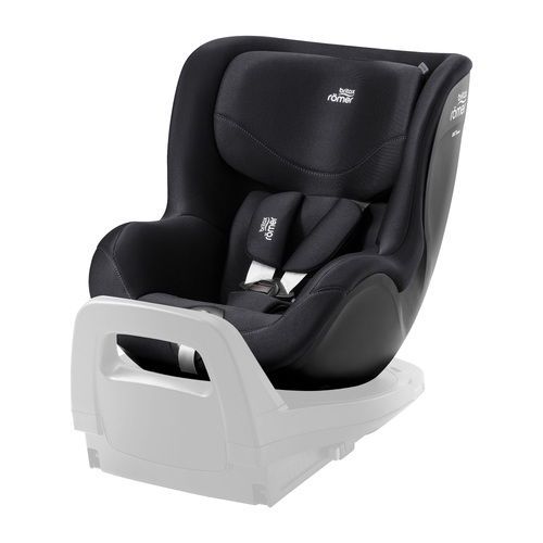 Britax Diamond DUALFIX 5Z Classic Deep Black Diamond