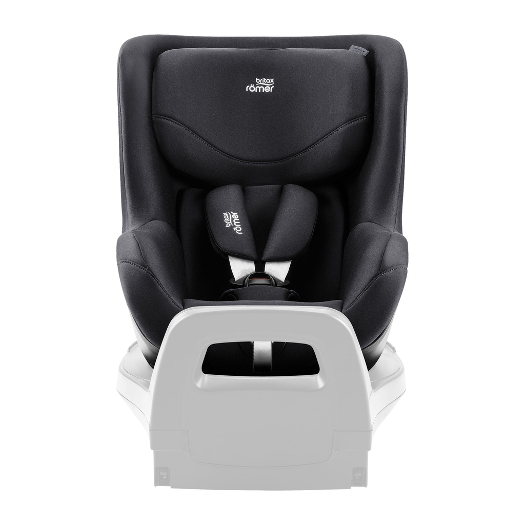Britax Diamond DUALFIX 5Z Classic Deep Black Diamond