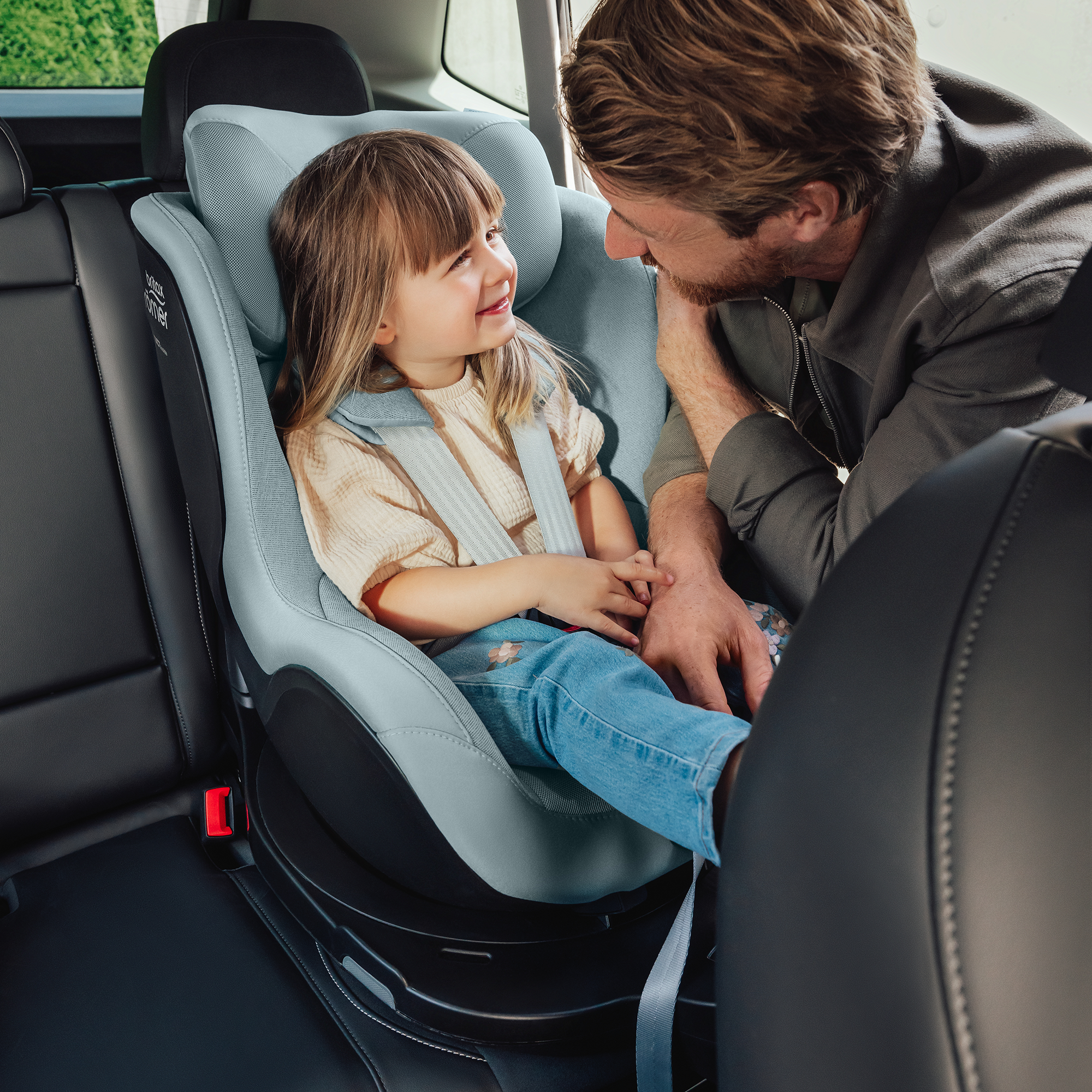 Britax Diamond DUALFIX 5Z Style