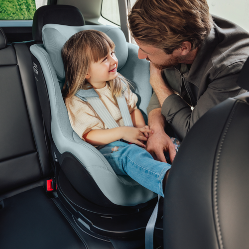 Britax Diamond DUALFIX 5Z Style