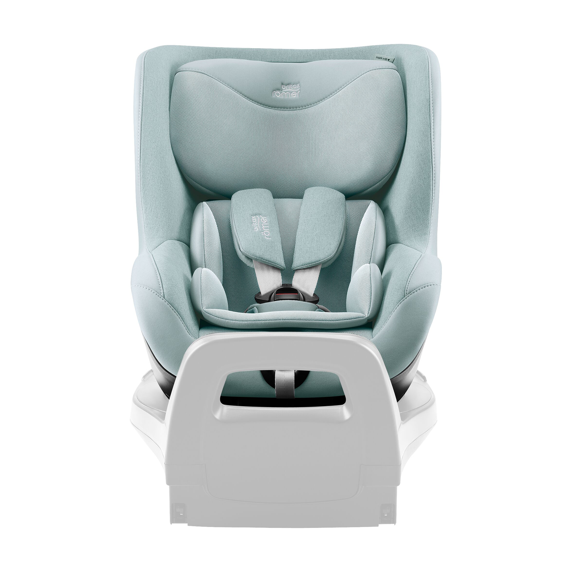 Britax Diamond DUALFIX 5Z Style