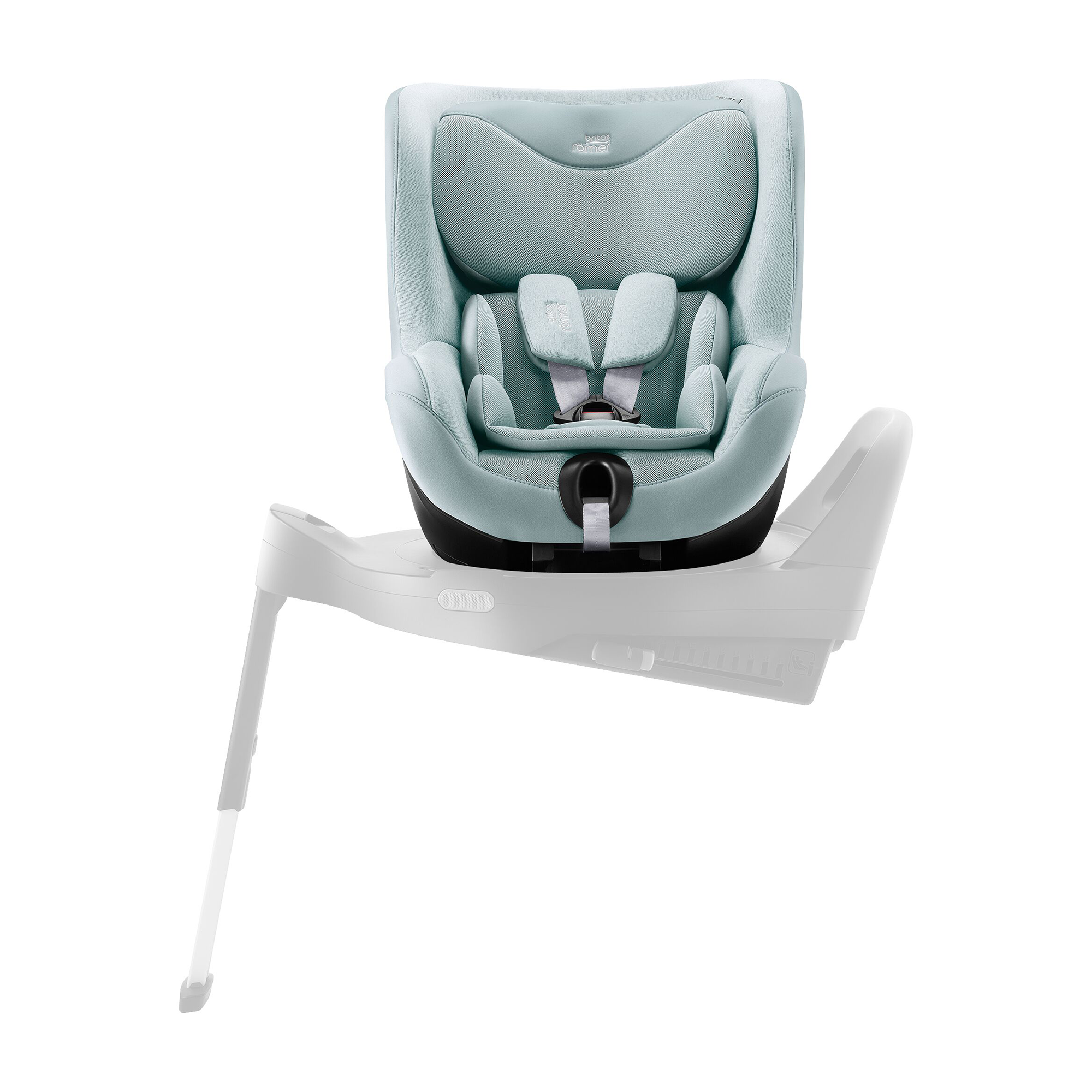 Britax Diamond DUALFIX 5Z Style