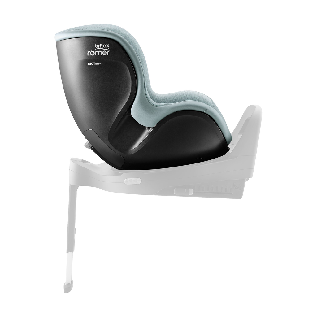 Britax Diamond DUALFIX 5Z Style