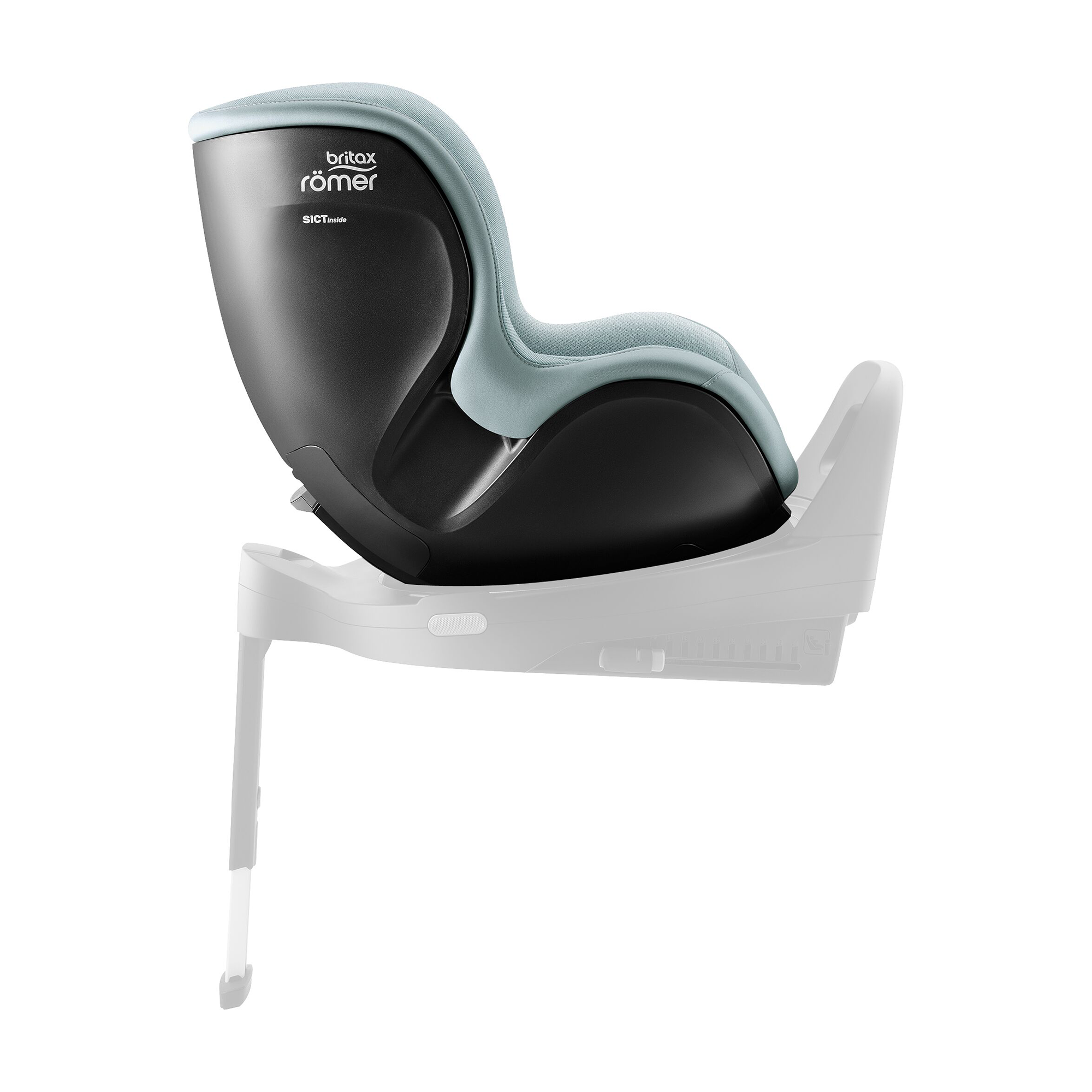 Britax Diamond DUALFIX 5Z Style