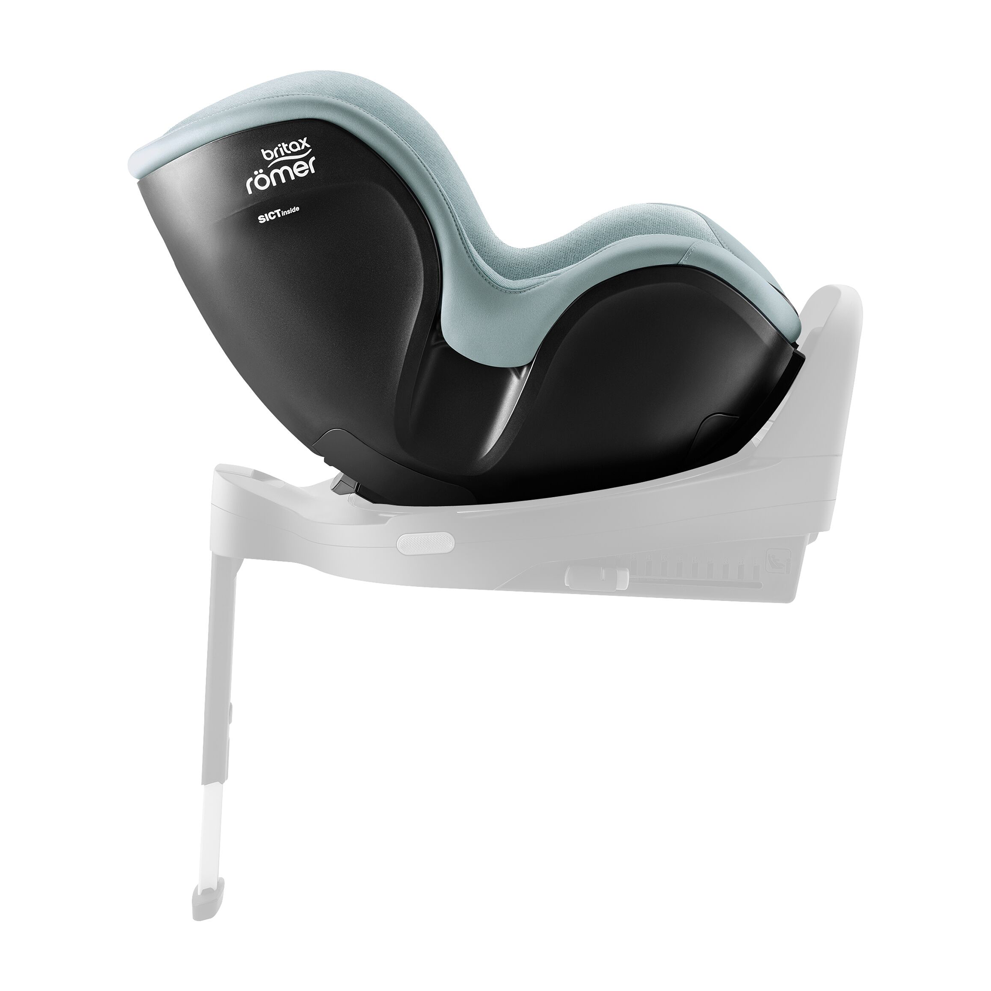 Britax Diamond DUALFIX 5Z Style