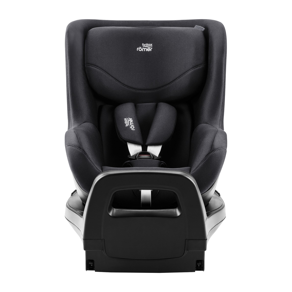 Britax Diamond DUALFIX PRO Classic Deep Black Diamond