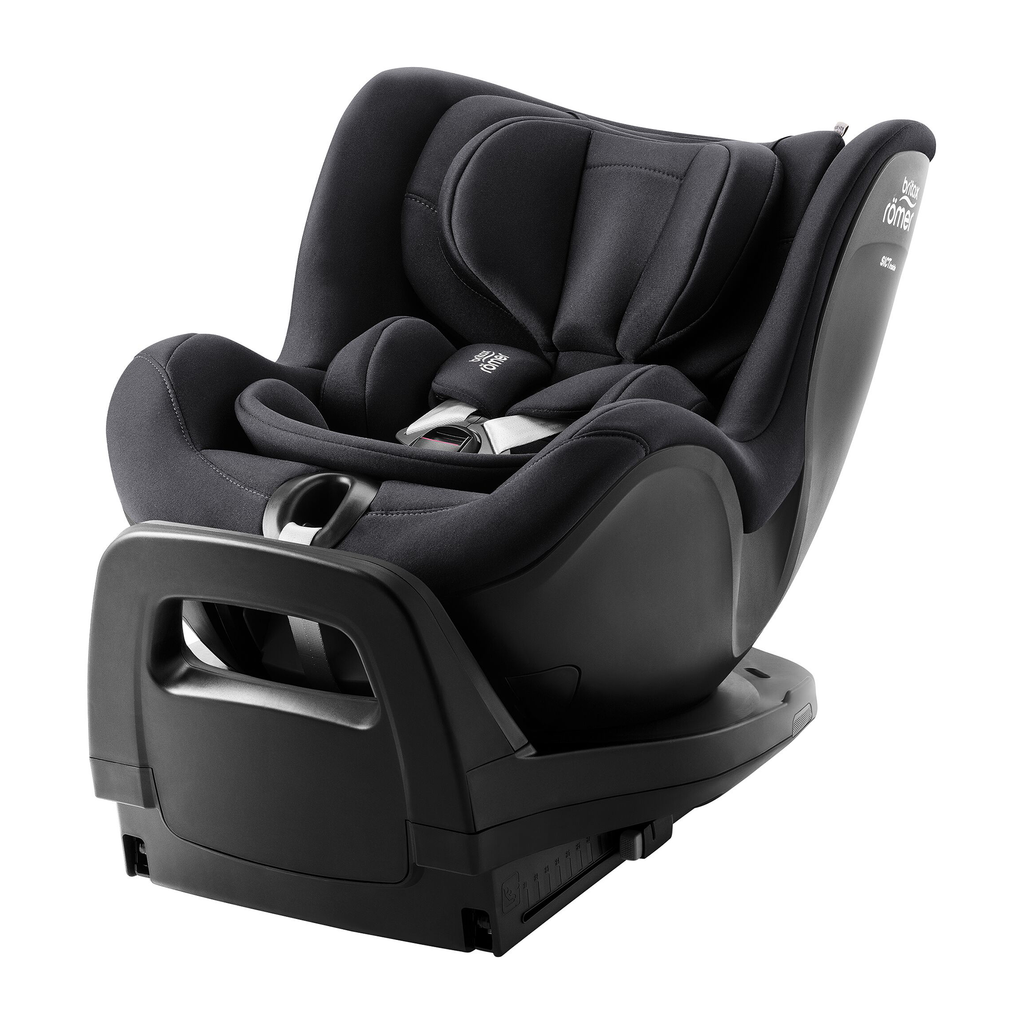 Britax Diamond DUALFIX PRO Classic Deep Black Diamond