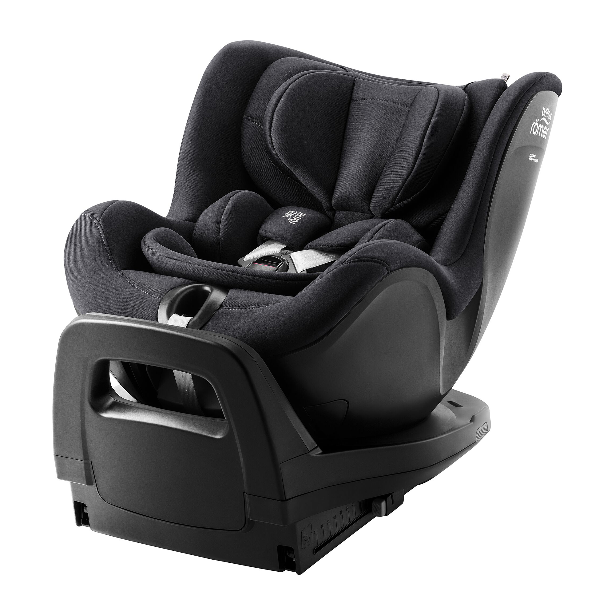 Britax Diamond DUALFIX PRO Classic Deep Black Diamond