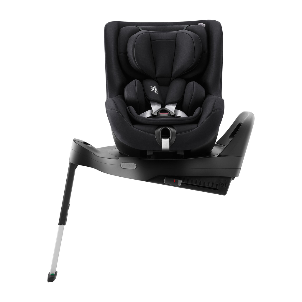 Britax Diamond DUALFIX PRO Classic Deep Black Diamond