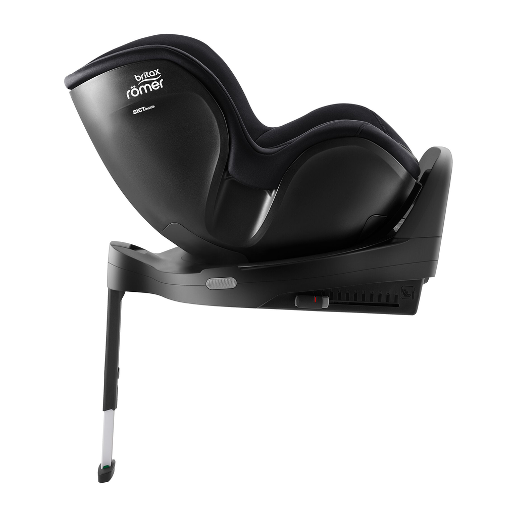 Britax Diamond DUALFIX PRO Classic Deep Black Diamond
