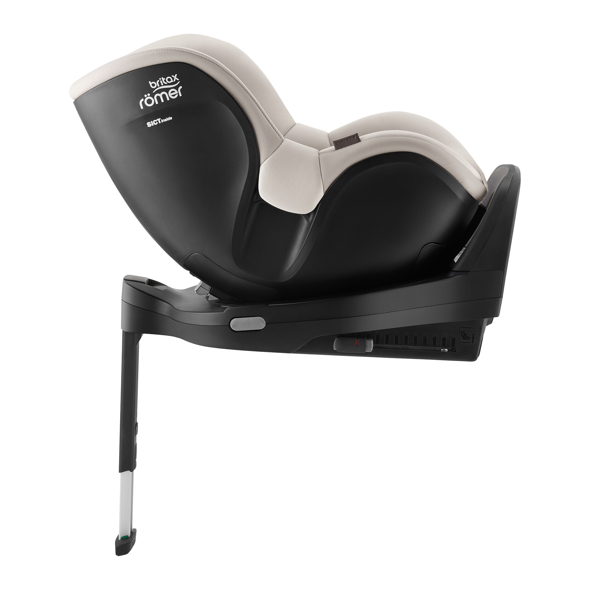 Britax Diamond DUALFIX PRO Lux