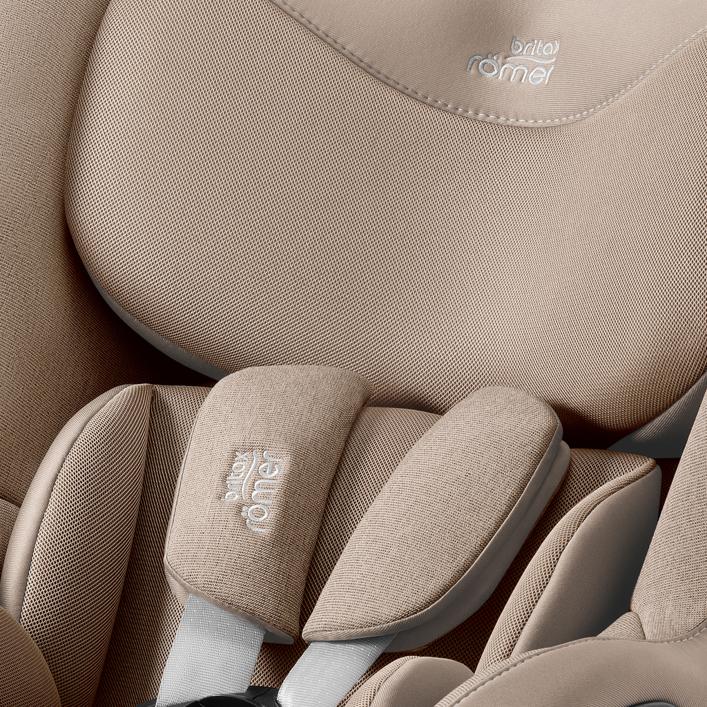Britax Diamond DUALFIX PRO M Style