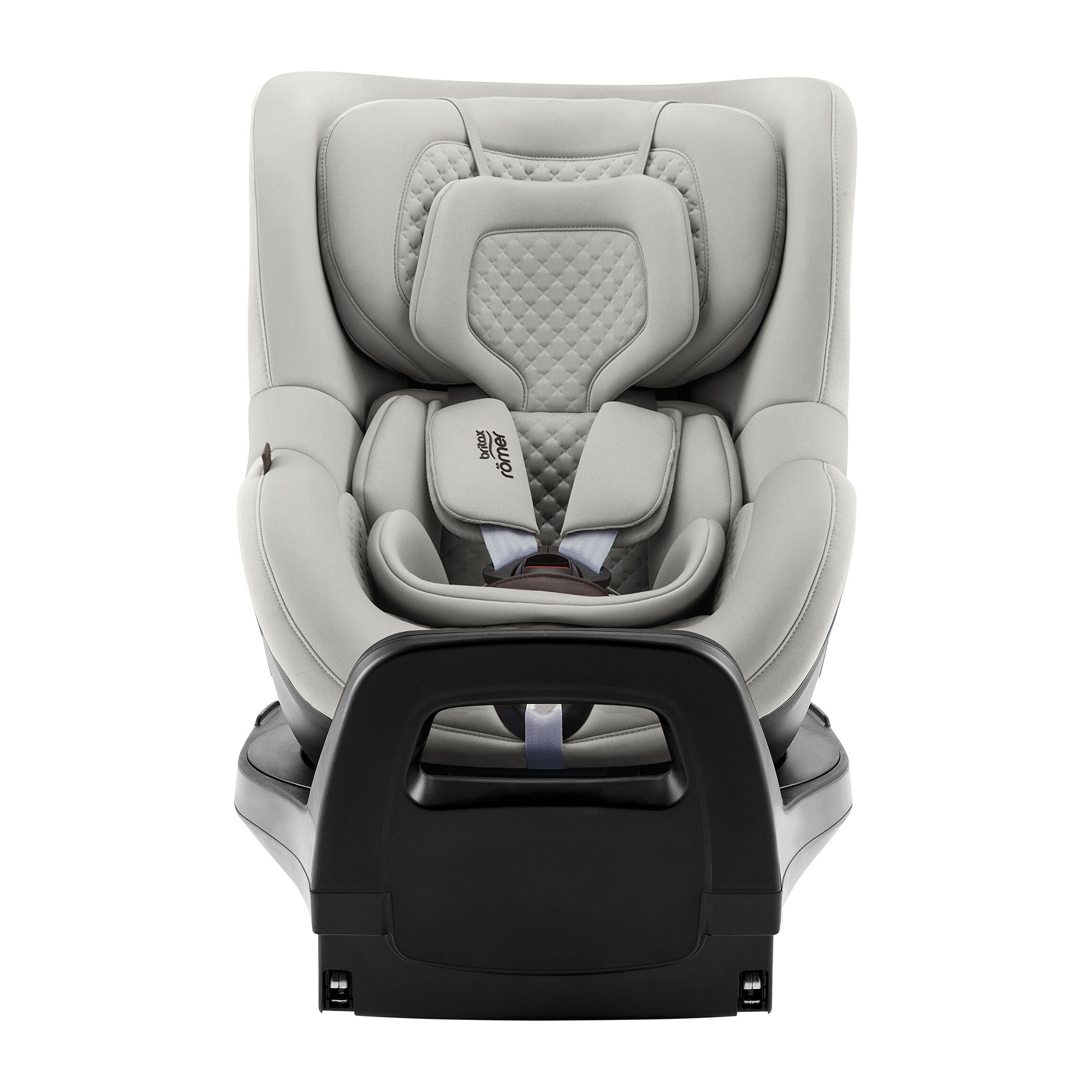 Britax Diamond DUALFIX PRO M Lux Linen Grey Diamond