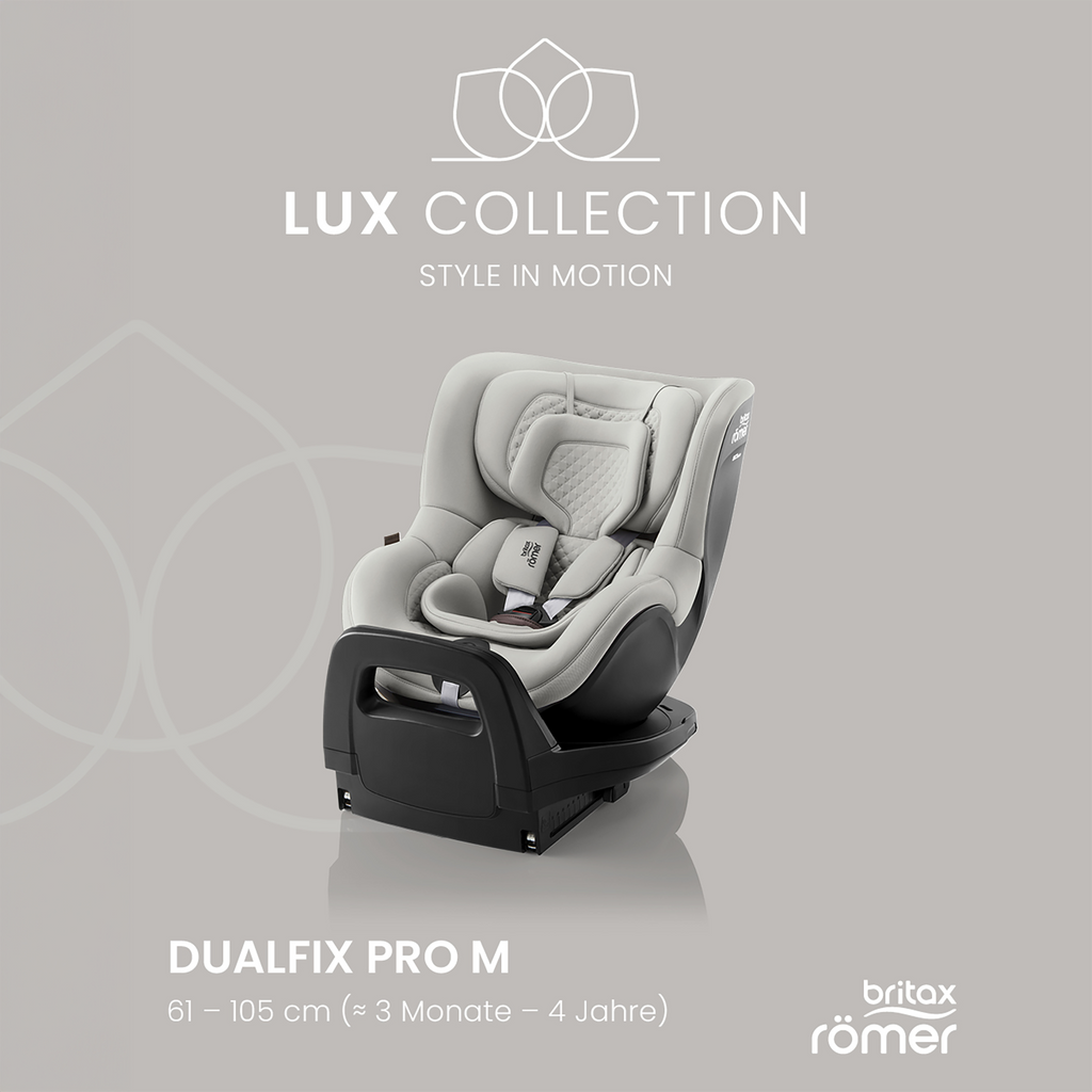 Britax Diamond DUALFIX PRO M Lux