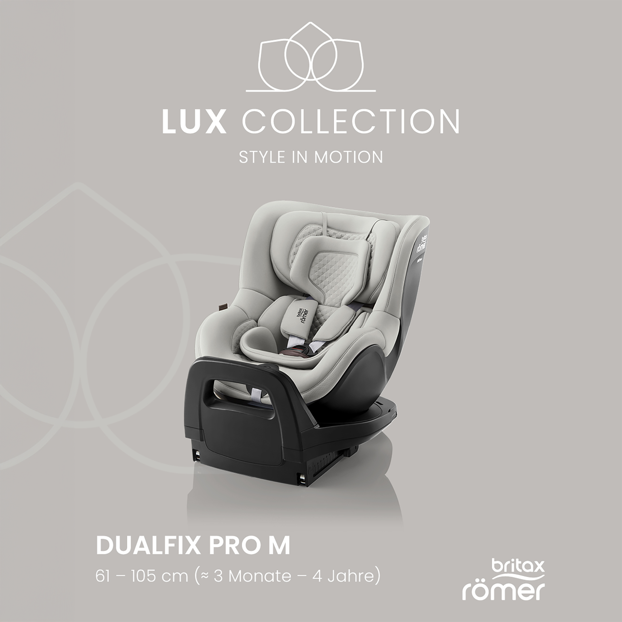 Britax Diamond DUALFIX PRO M Lux