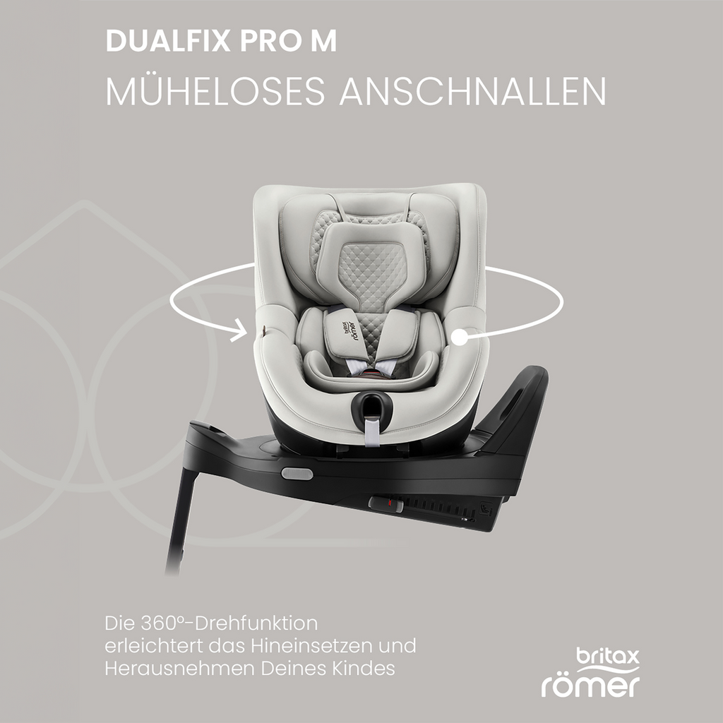 Britax Diamond DUALFIX PRO M Lux