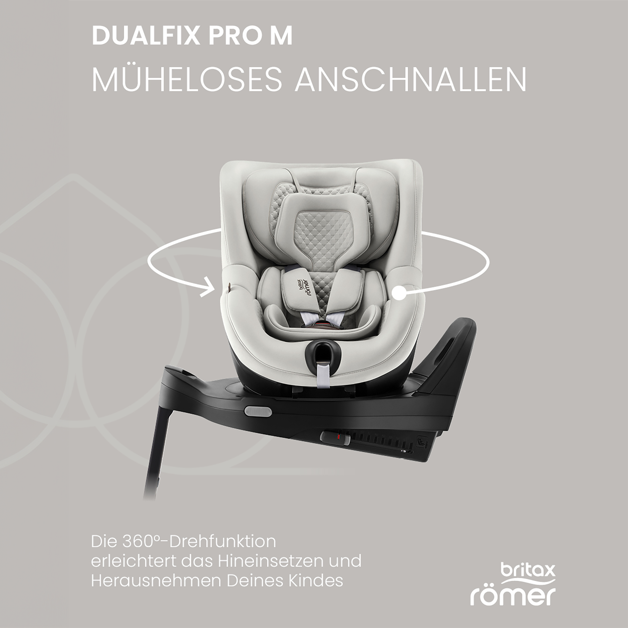 Britax Diamond DUALFIX PRO M Lux