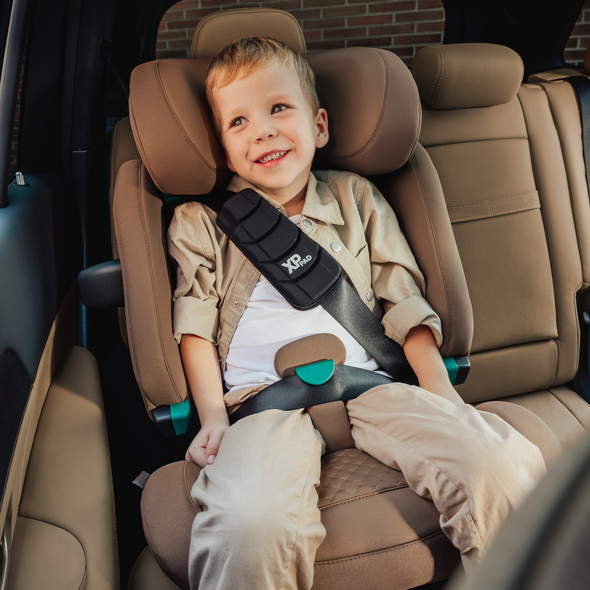 Britax Diamond ADVANSAFIX PRO Lux