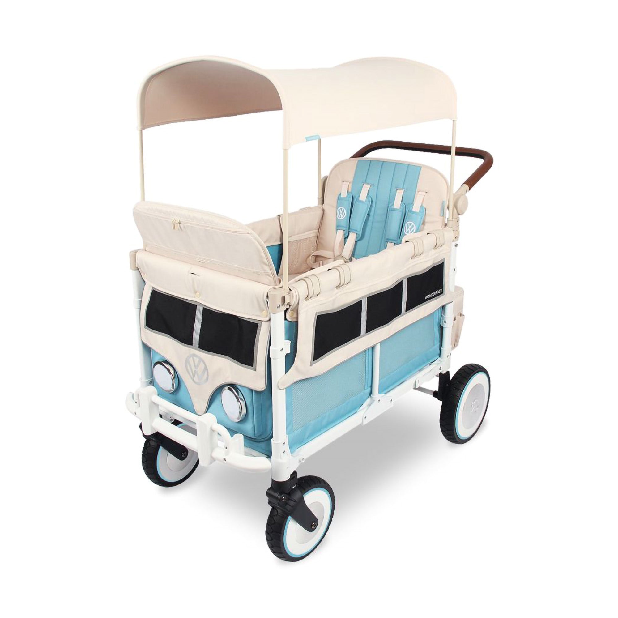 WONDERFOLD VW4 Kindervan Bondi Beach