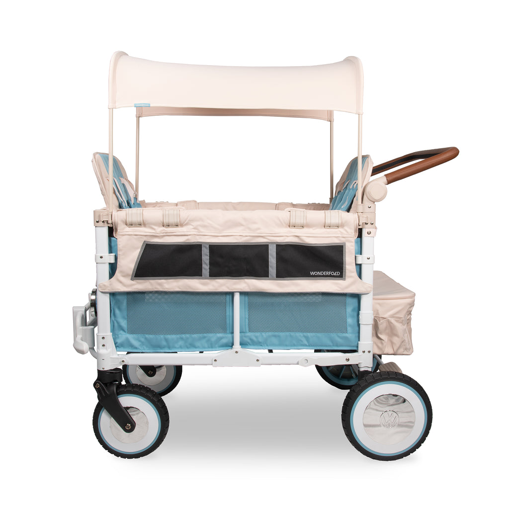 WONDERFOLD VW4 Kindervan Bondi Beach