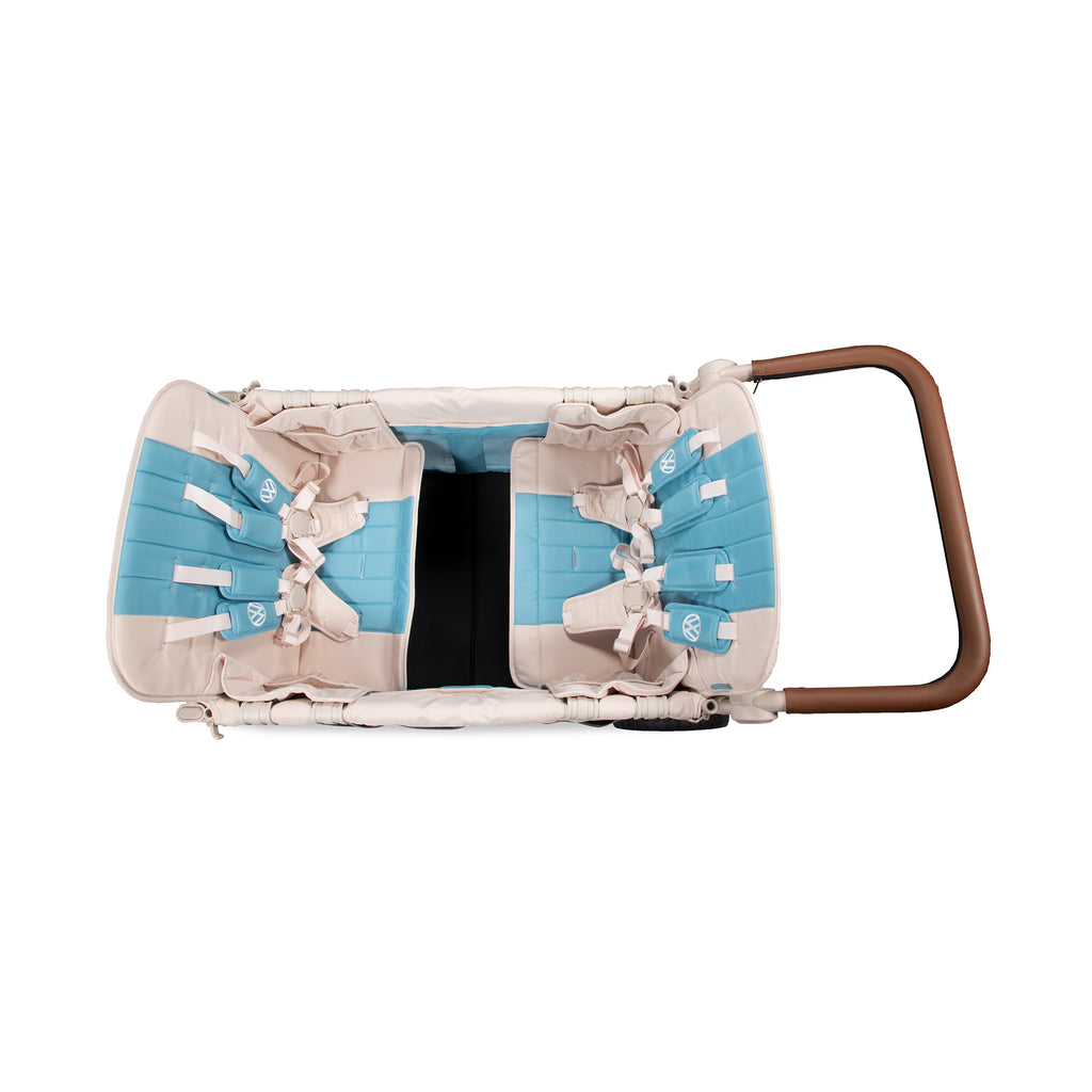 WONDERFOLD VW4 Kindervan Bondi Beach
