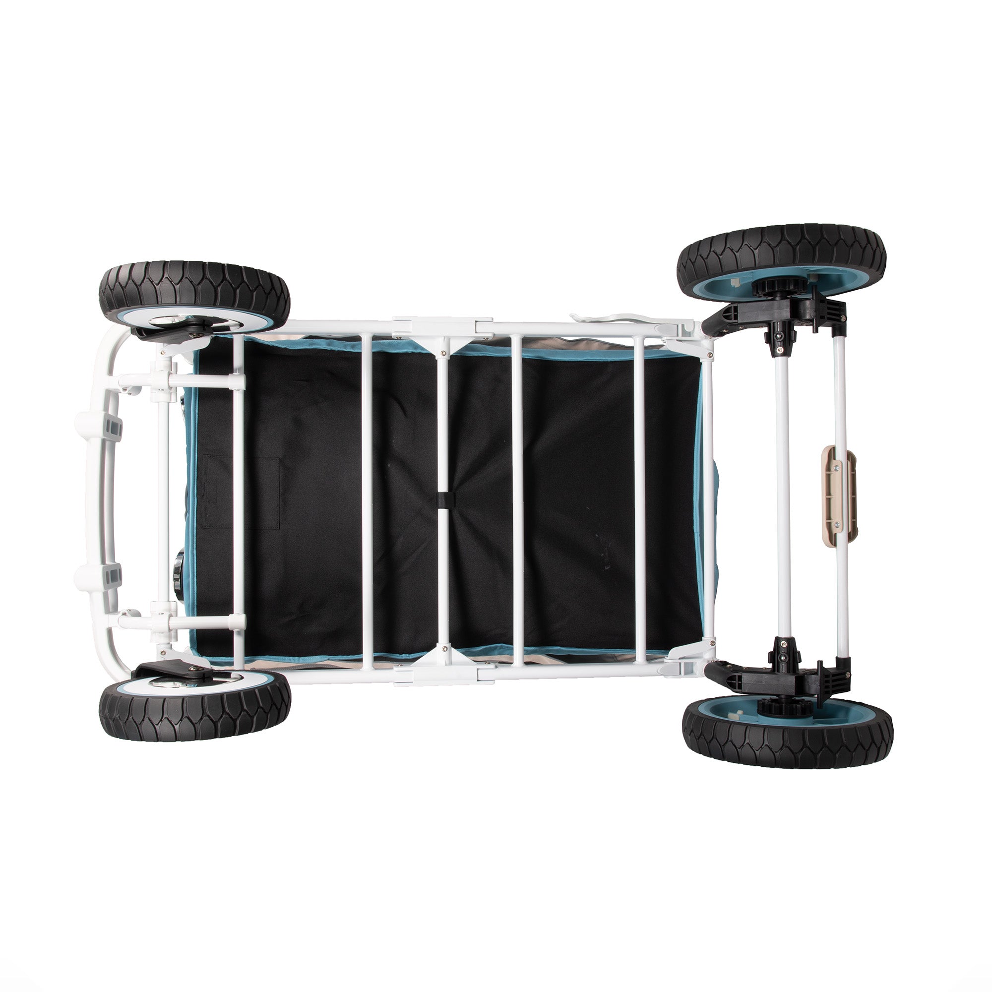 WONDERFOLD VW4 Kindervan Bondi Beach