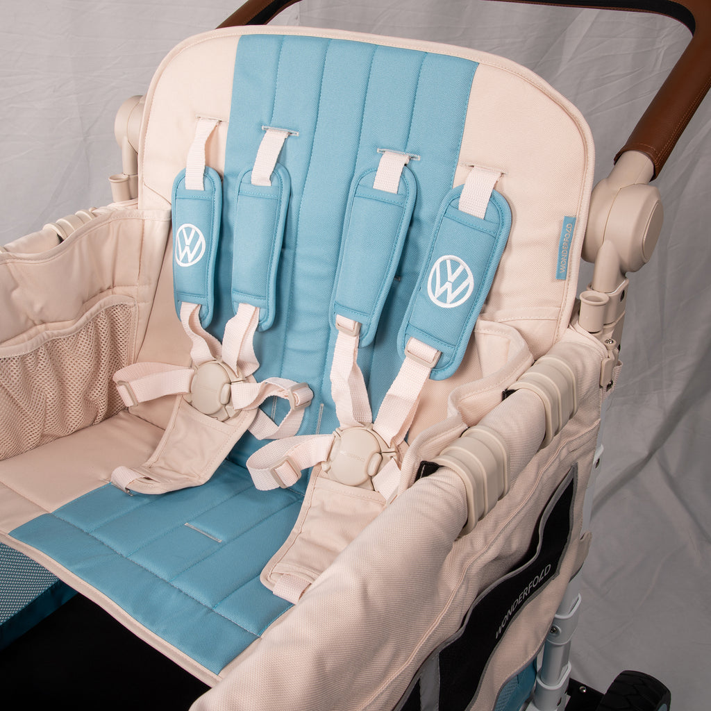 WONDERFOLD VW4 Kindervan Bondi Beach