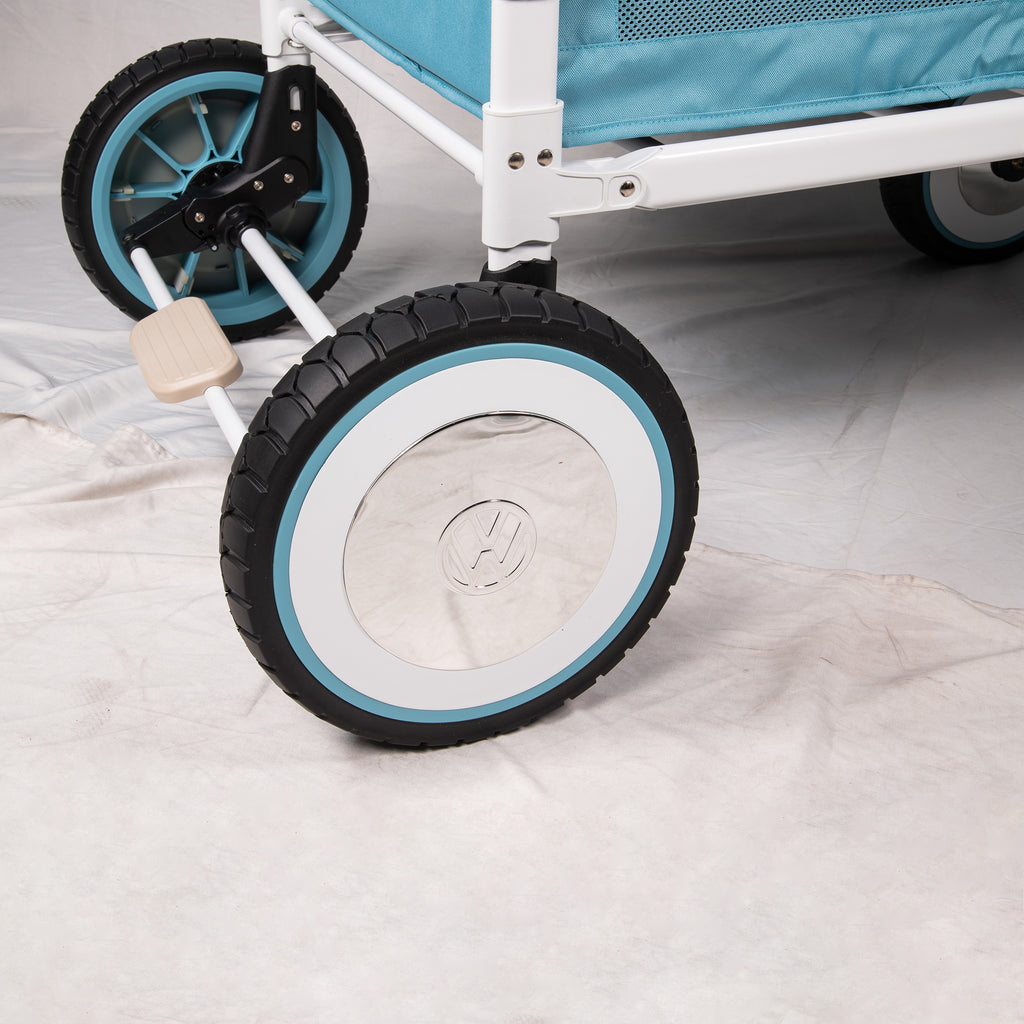 WONDERFOLD VW4 Kindervan Bondi Beach