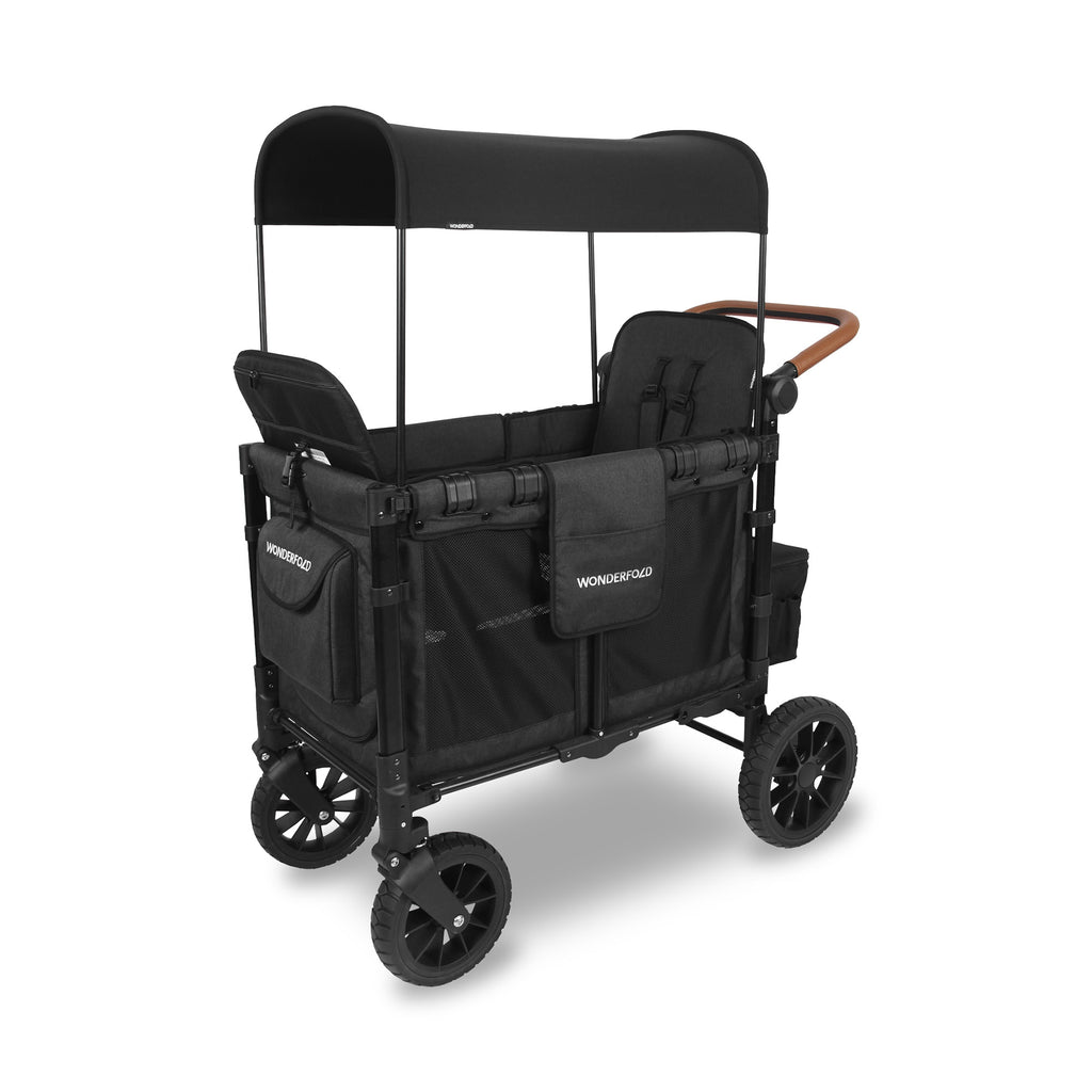 WONDERFOLD W2 Luxe Double Volcano Black