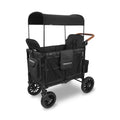 WONDERFOLD W2 Luxe Double Volcano Black