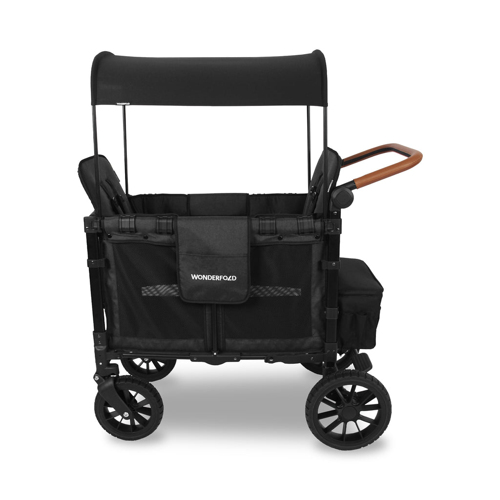 WONDERFOLD W2 Luxe Double Volcano Black