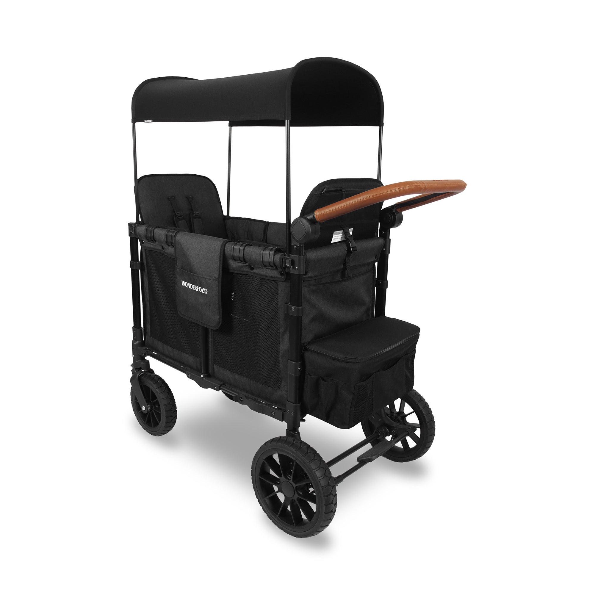 WONDERFOLD W2 Luxe Double Volcano Black