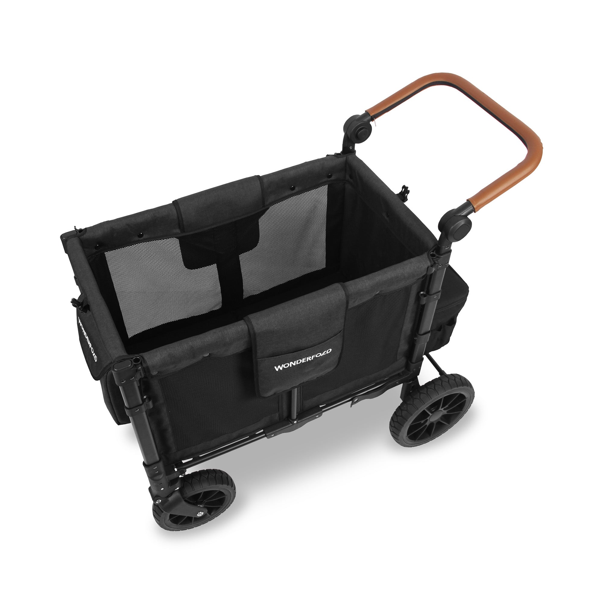 WONDERFOLD W2 Luxe Double Volcano Black