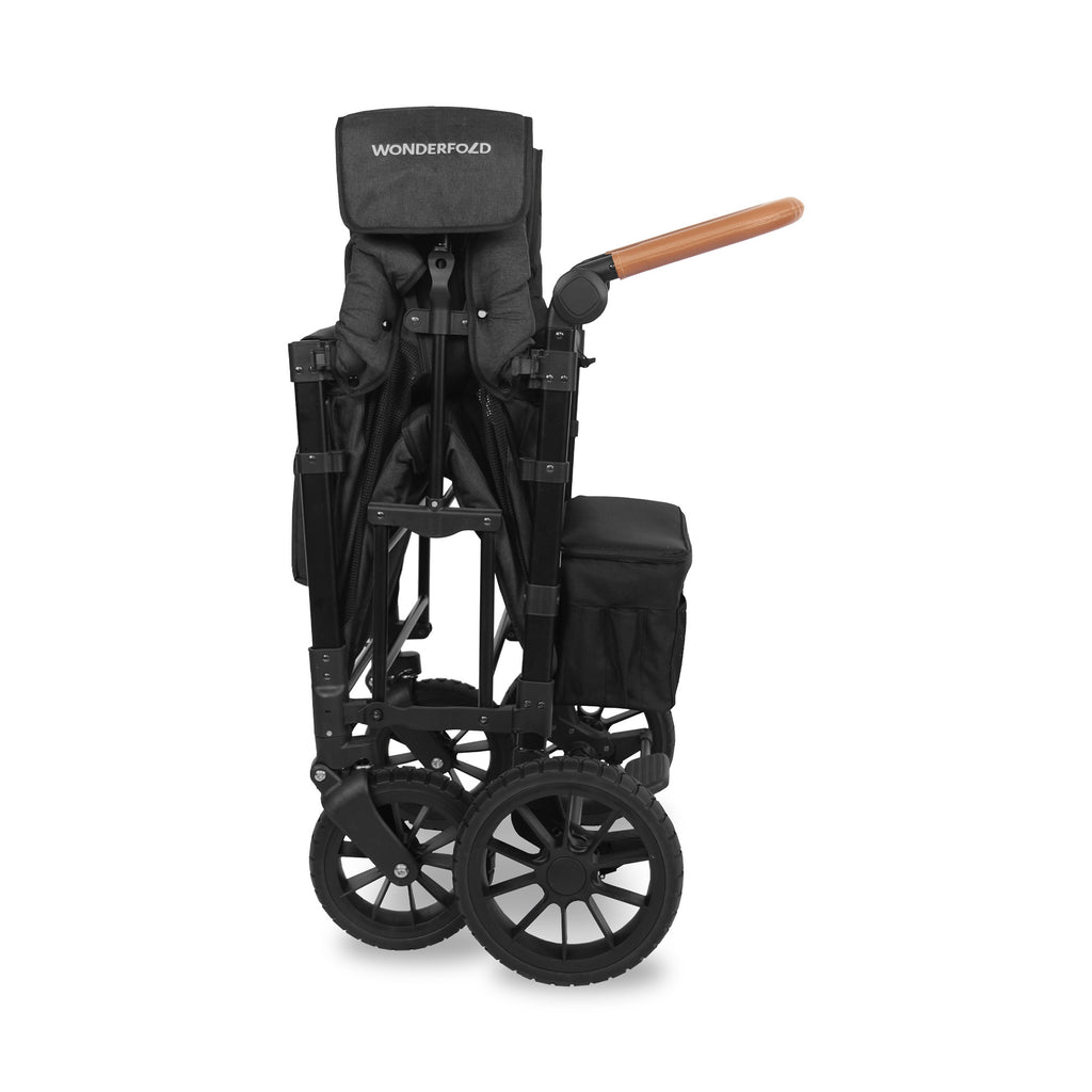 WONDERFOLD W2 Luxe Double Volcano Black