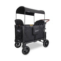 WONDERFOLD W4 Luxe Pro KinderVan Jet Black