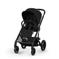 cybex Balios S Lux Moon Black mit Rahmen in Black 26