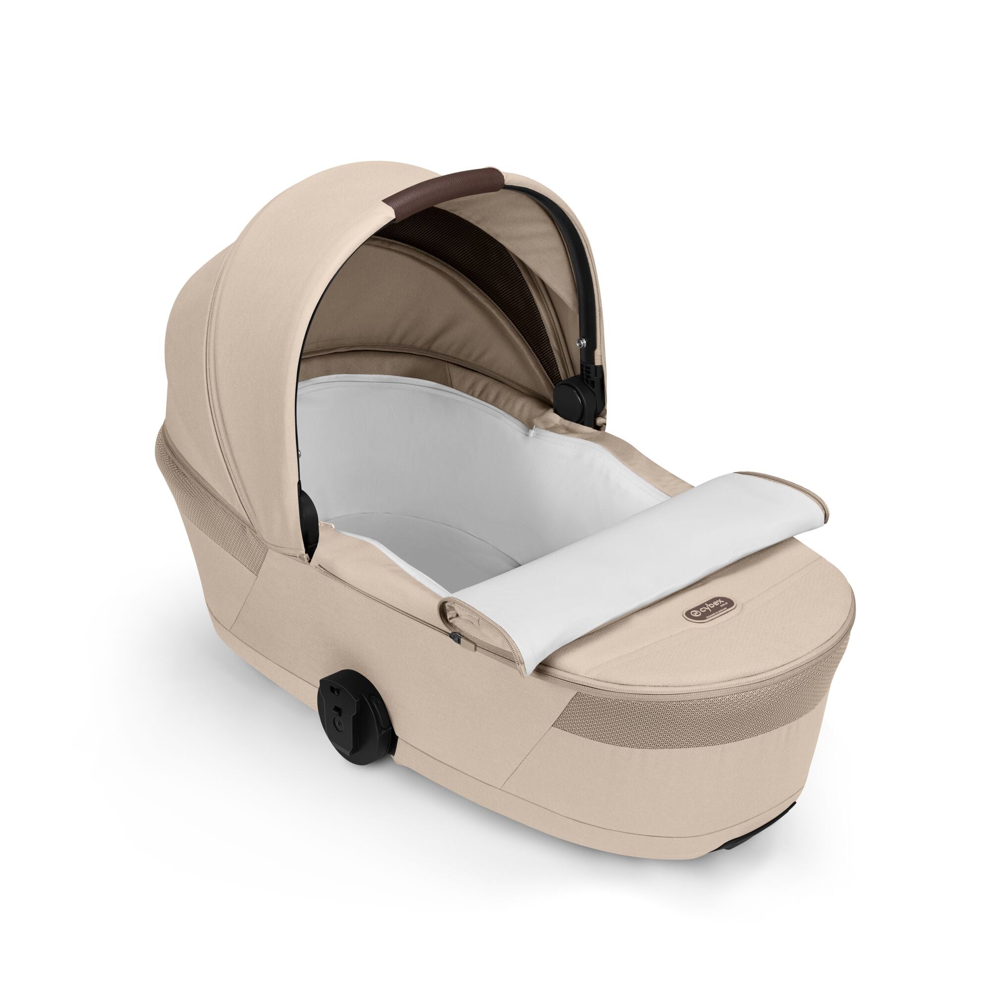 cybex Balios S Lux & faltbare Wanne
